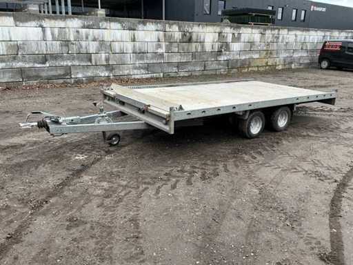 2014 Anssems MSX 3000 Aanhangwagen