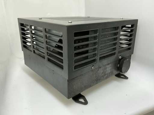 GROFF ELT-3-4-S 230/400V Industrieheizung (2x)