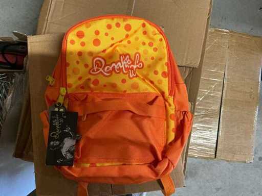 Sacs à dos pour enfants Ronaldinho (192x)