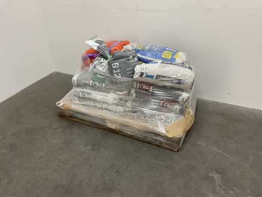 Diverse materiale de construc?ie