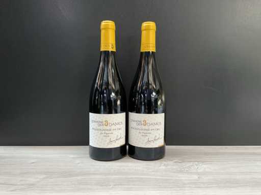 Domaine Trois Dames, Pouilly Fuisse 1er Cru Au Vignerais 2020 (2x)
