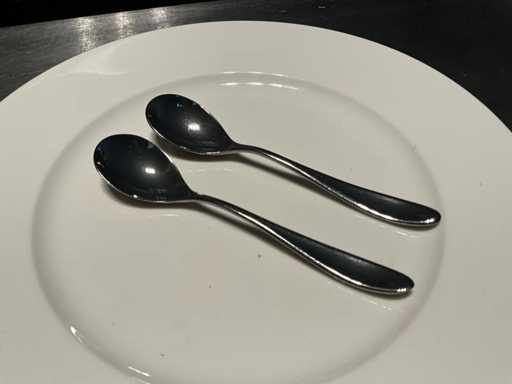 Mepra Inox Italy - Forma - ?y?eczka do kawy (12 cm) (160x)