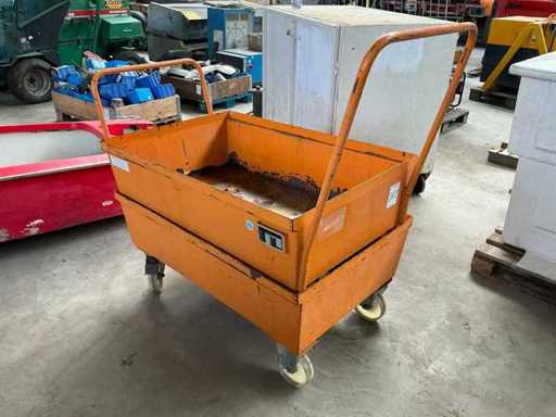 Bauer AWF-K2 Mobilna tacka kroplowa (2x)