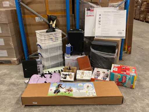 Lotto - Lotto misto - vari oggetti 