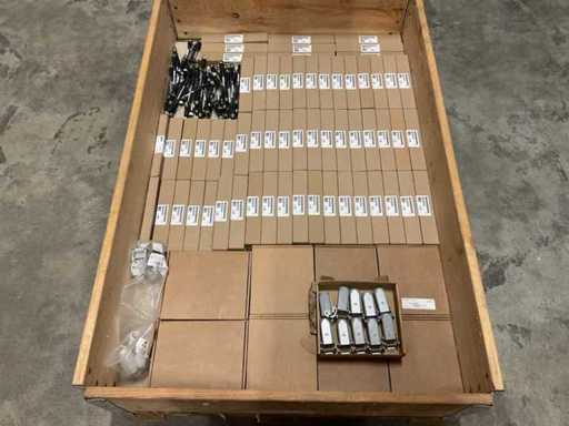 Lot de matériaux d’installation