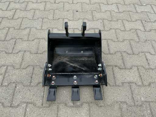 Zahnbaggerschaufel Minikran / Minibagger