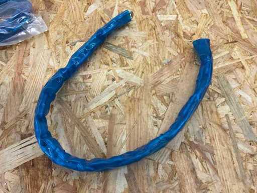 Padlock chain (100x)