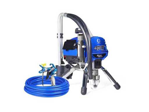 Graco Ultra 495 XT Electric Airless Sprayer Paint Sprayer
