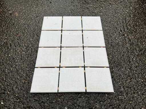 Pastorelli - Notre Dane - 10x10 cm - 41 m2 - Wall tiles