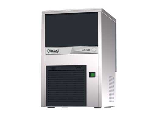 Brema - Ice Cube Machine 26 kg/24 h