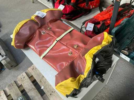 Chasingdong Purge rapide Vessie à ventilation rapide