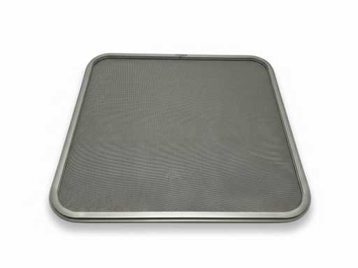 Moustiquet en aluminium Lewmar T44 412 x 412