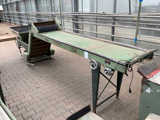 Cremer Bunker Conveyor