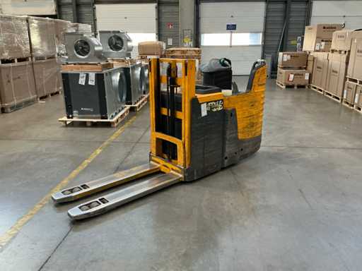 Jungheinrich Gabelstapler