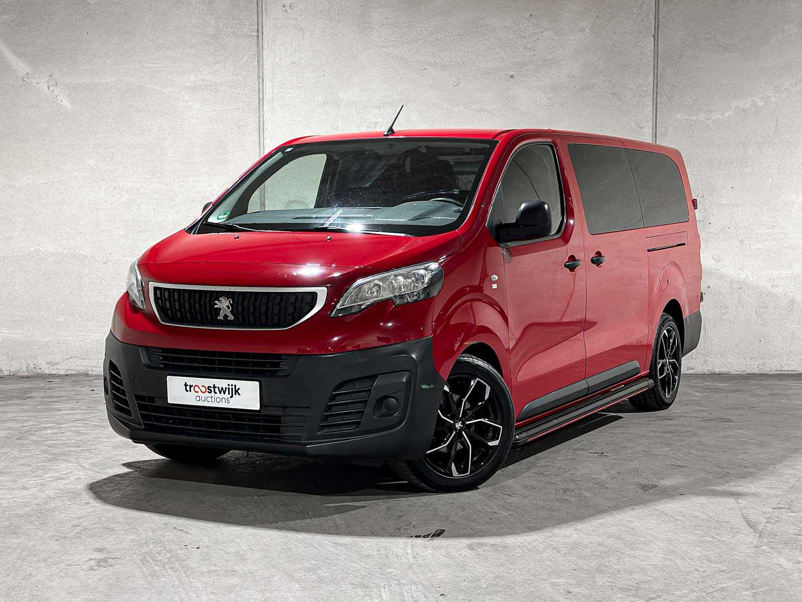 Peugeot Expert 231L 2.0 BlueHDI 120 Premium 122pk 2017 Bedrijfswagen, VRX-99-N