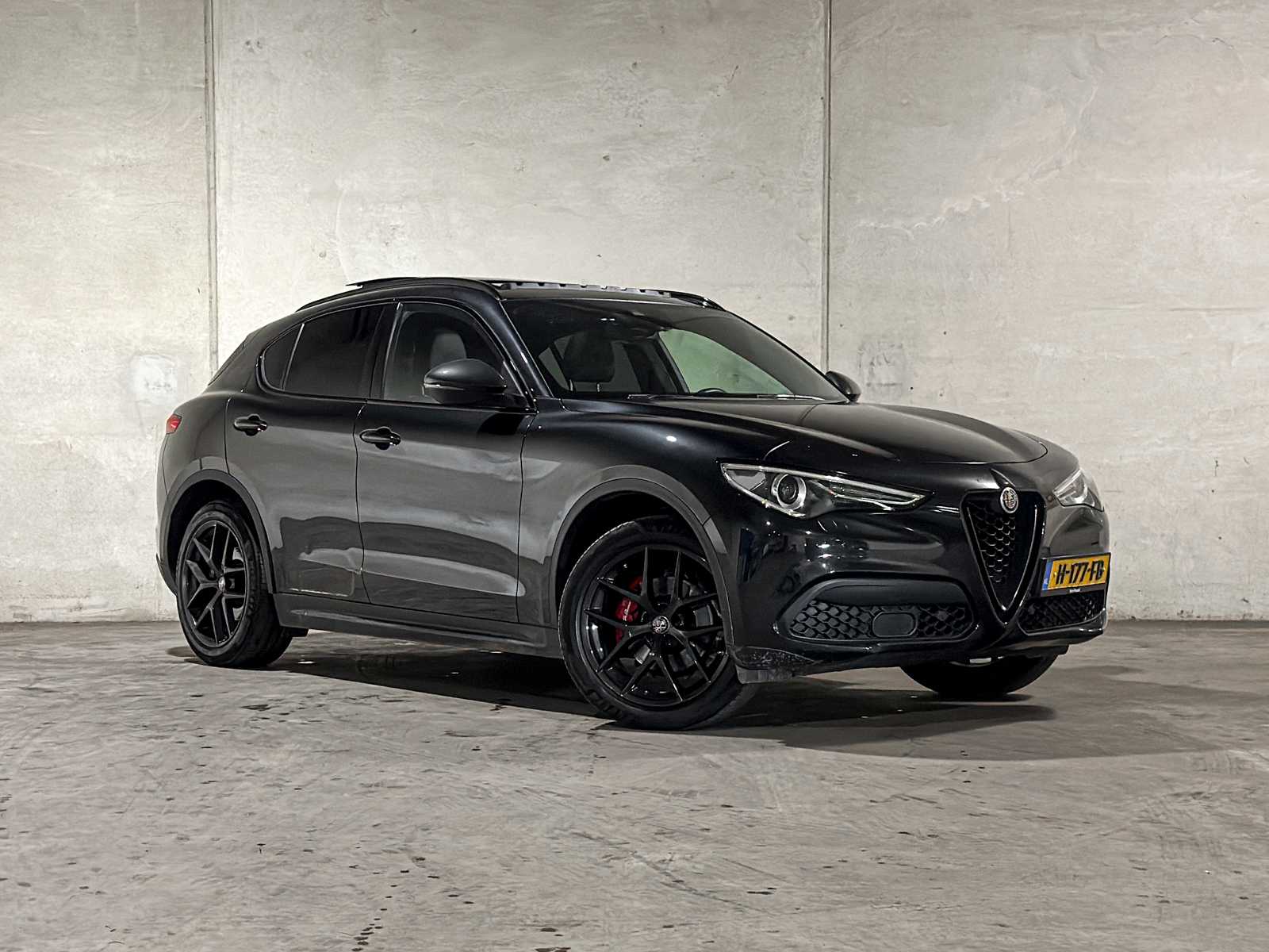 Alfa Romeo Stelvio 2.0 T AWD B-Tech 200pk 2020 (Origineel-NL), H-177-FB