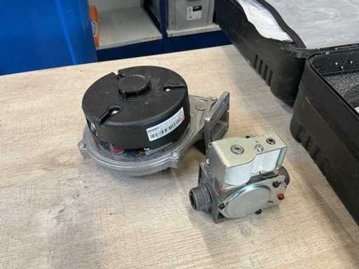 Set de întreținere a liniilor de tendință Nefit