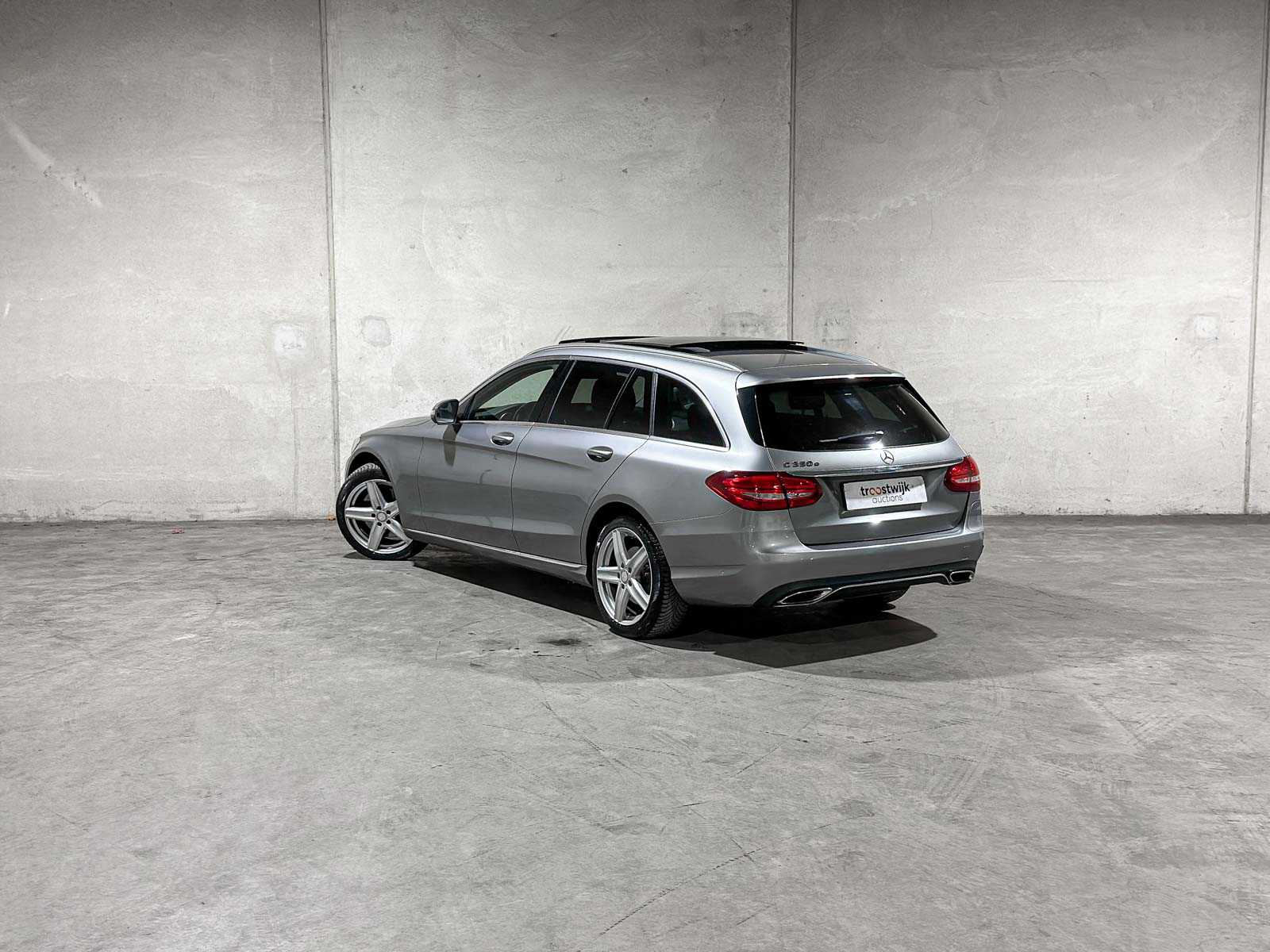 Mercedes-Benz C350e Estate Lease Edition 279pk 2016 C-klasse, X-645-TS