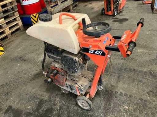 NORTON CS 451 Floor Cutter