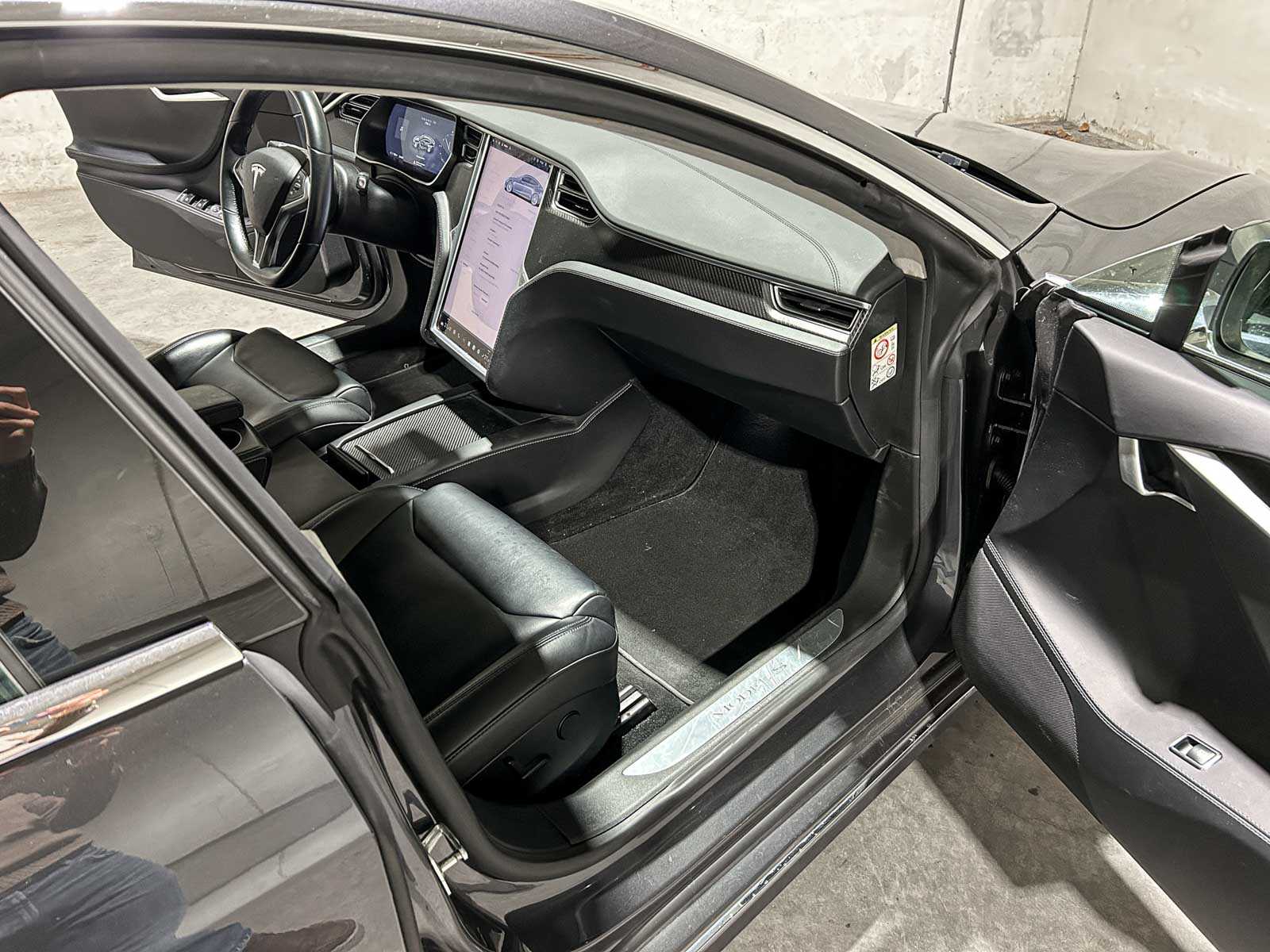 Tesla Model S 75D Base 333pk 2018 (Origineel-NL), RZ-492-N