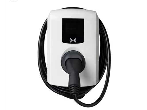 Stația de încărcare Alfen Eve Single Pro-Line 7,4 kW