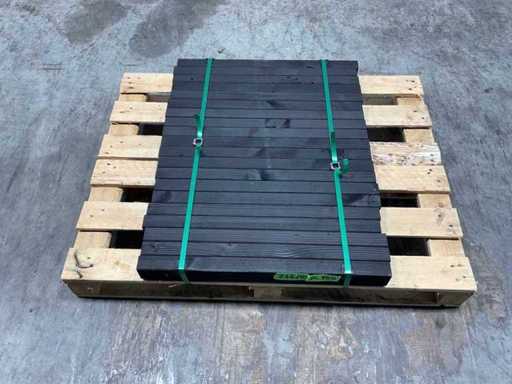 Douglas reglat 70,2x7x4,5 cm (20x)