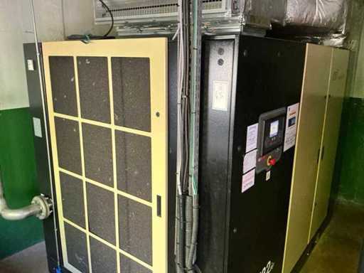 Ingersoll Rand Rs 132 cioè compressore d'aria a vite 2022