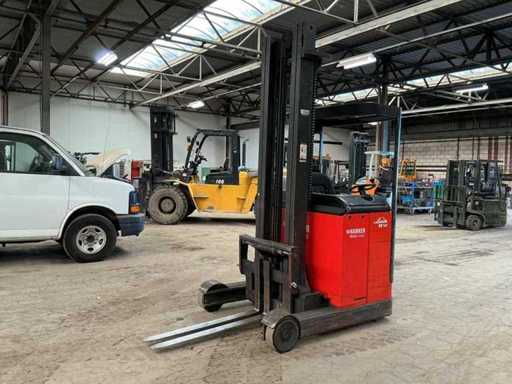 1998 Linde R14 Reach truck