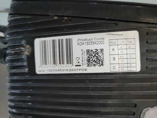  Pompe doseuse HC151+ PH-RX M80 100 -240VT