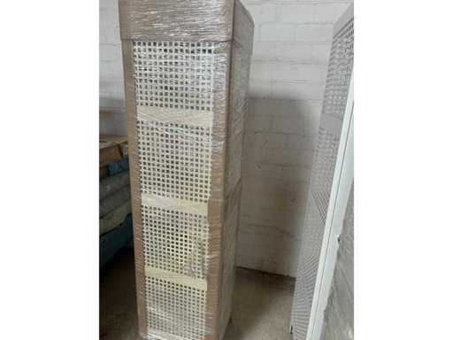 - Armoire métallique