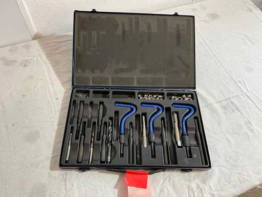 Eventus Helicoil Reperaturset metrisch