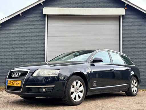 2006 - Audi - A6 Avant 2.7 TDI - Car