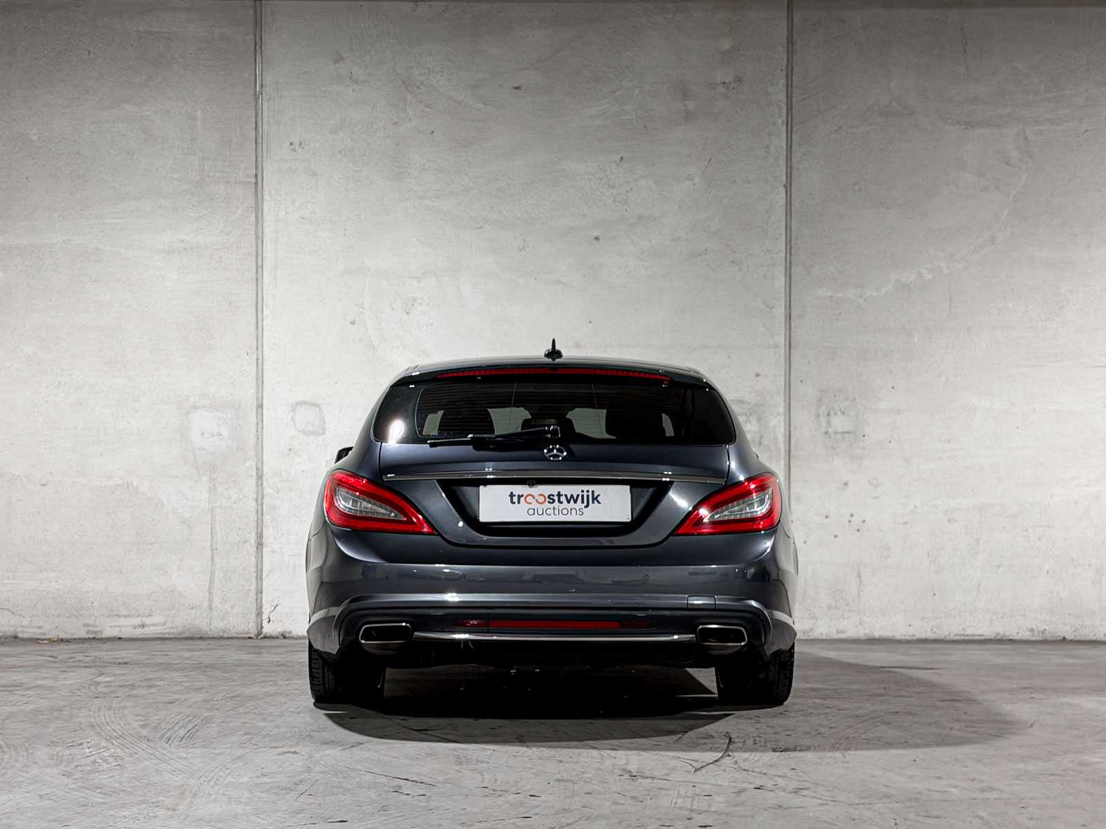 Mercedes-Benz CLS350 CDI 3.0 V6 CLS-klasse Shooting Brake AMG-Package 265pk 2013 (Origineel-NL), 9-KPZ-07