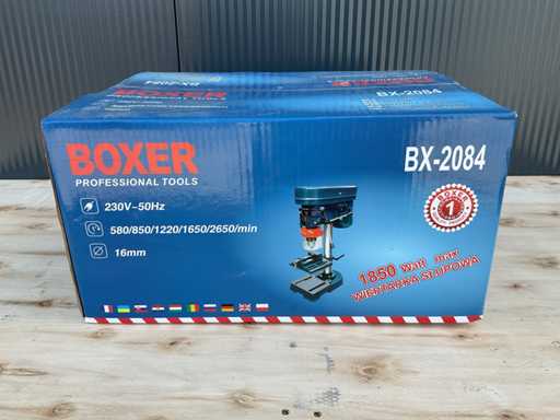 2025 Wiertarka s?upowa Boxer BX-2084