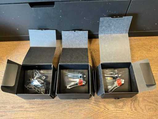 Shimano GRX derailleur (3x)