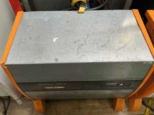 STILL - 80V 120A - Battery chargers - 2015