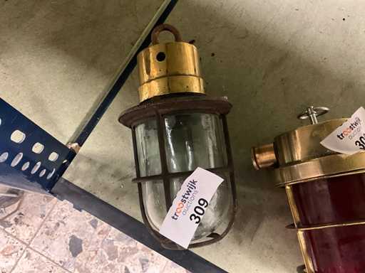 Lampada a sospensione Ship