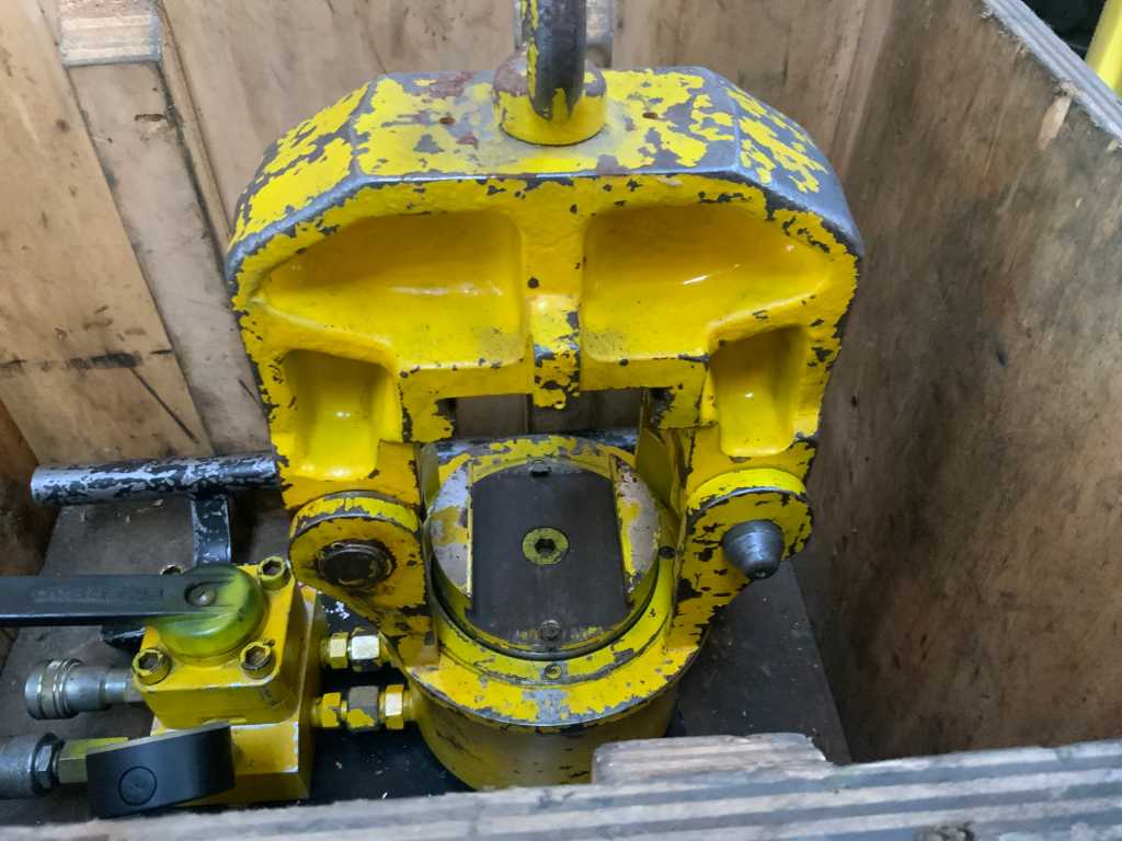 Enerpac Hydraulic Press | Troostwijk Auctions