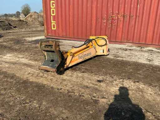 Giek verlengstuk CW30 - CW40