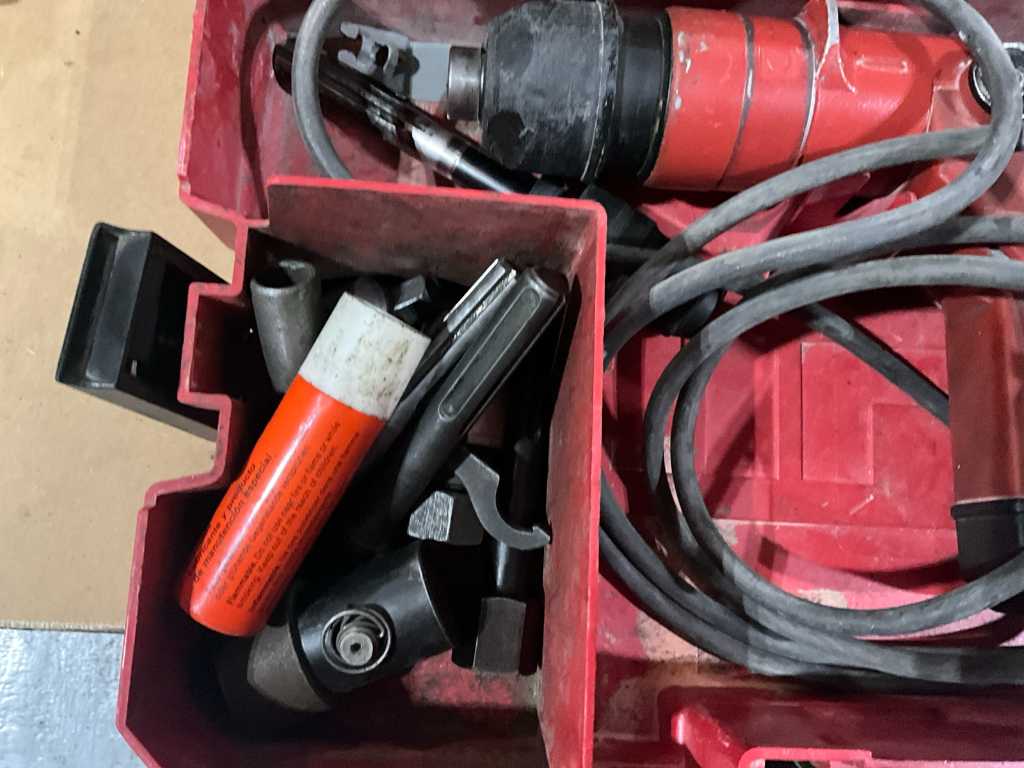 Hilti te deals 54 hammer drill