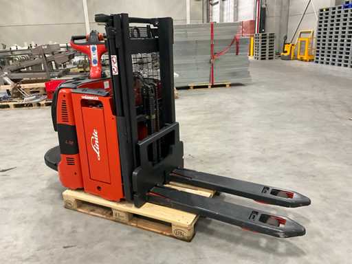 Linde L12LHPAP Stapelaar