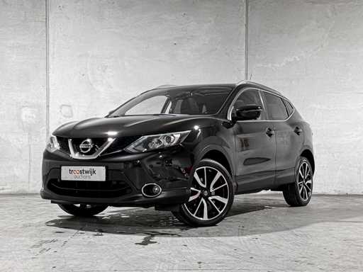Nissan Qashqai 1.6 Tekna 164pk 2015, JN-139-H