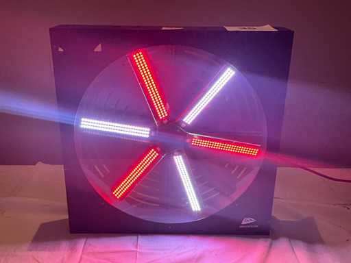 JBSYSTEMS LedFan RGD Light Effect