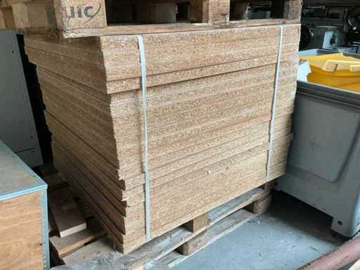 Particleboard (85x)