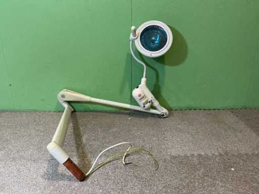 Heraeus Hanaulux Heidelberg surgical Light