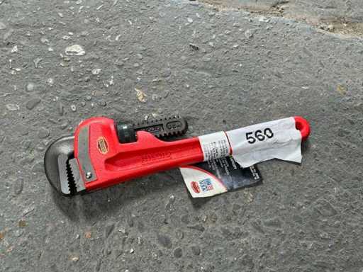 Chiave inglese Ridgid (6x)