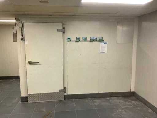 2005 Freezer cell