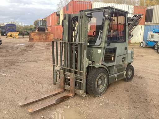 Hyster H40XM Forklift