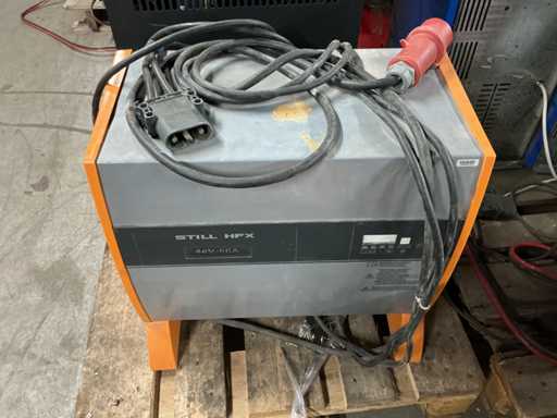 STILL - 48V 80A - Battery chargers - 2015