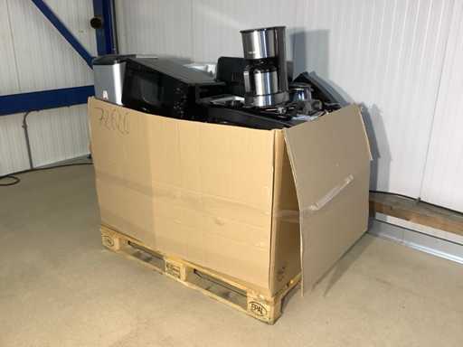 Partij - Electronica